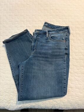 Old Navy High Rise OG Loose Jeans